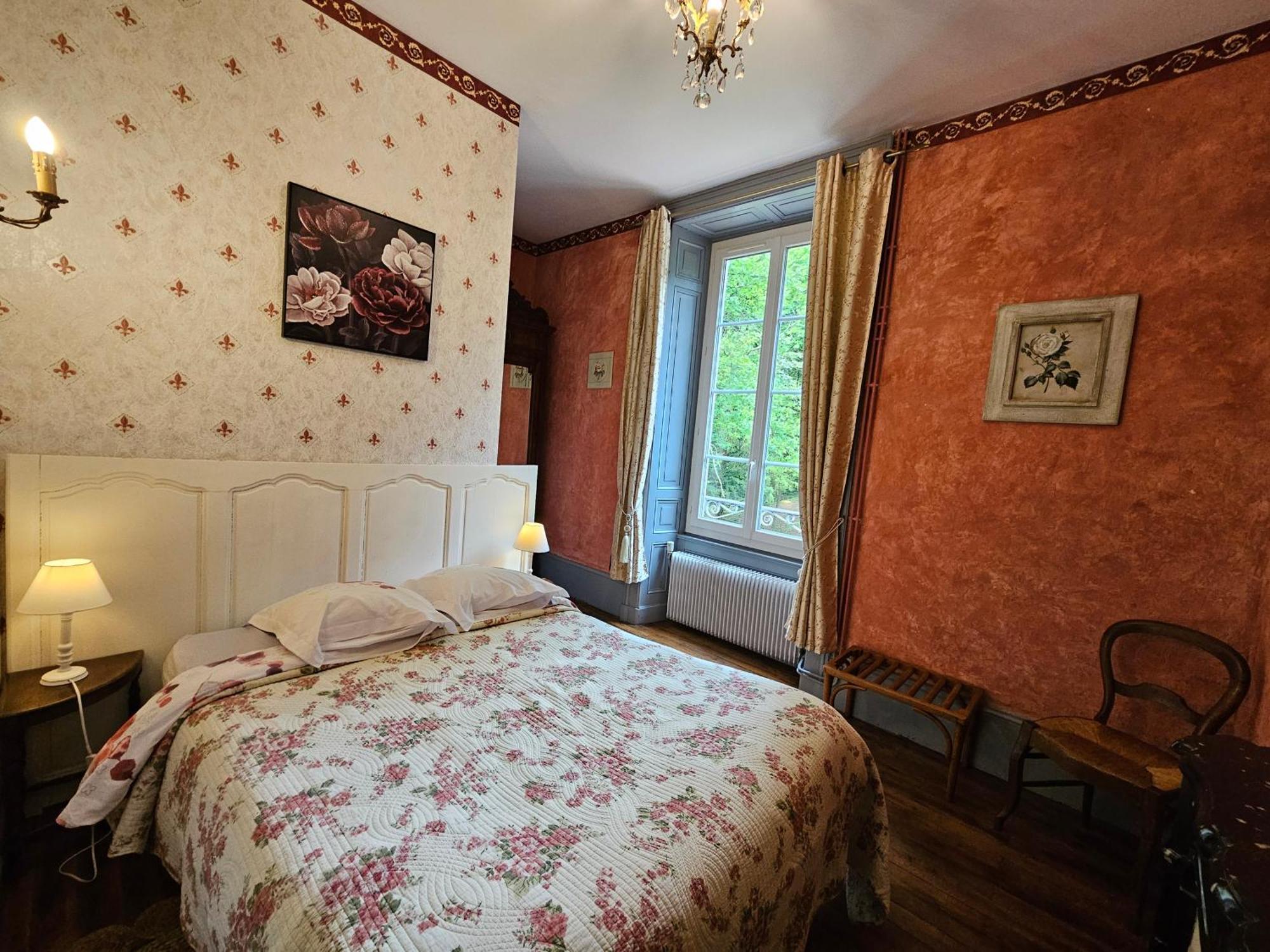 Chateau De Montsable Lezoux エクステリア 写真