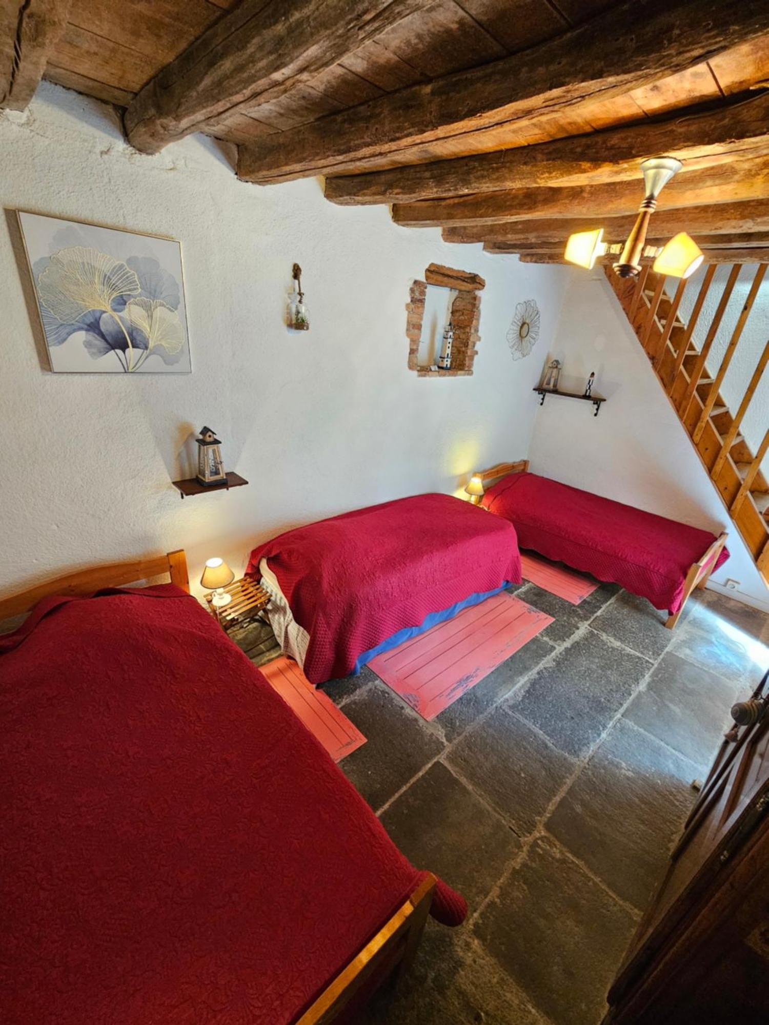 Chateau De Montsable Lezoux エクステリア 写真