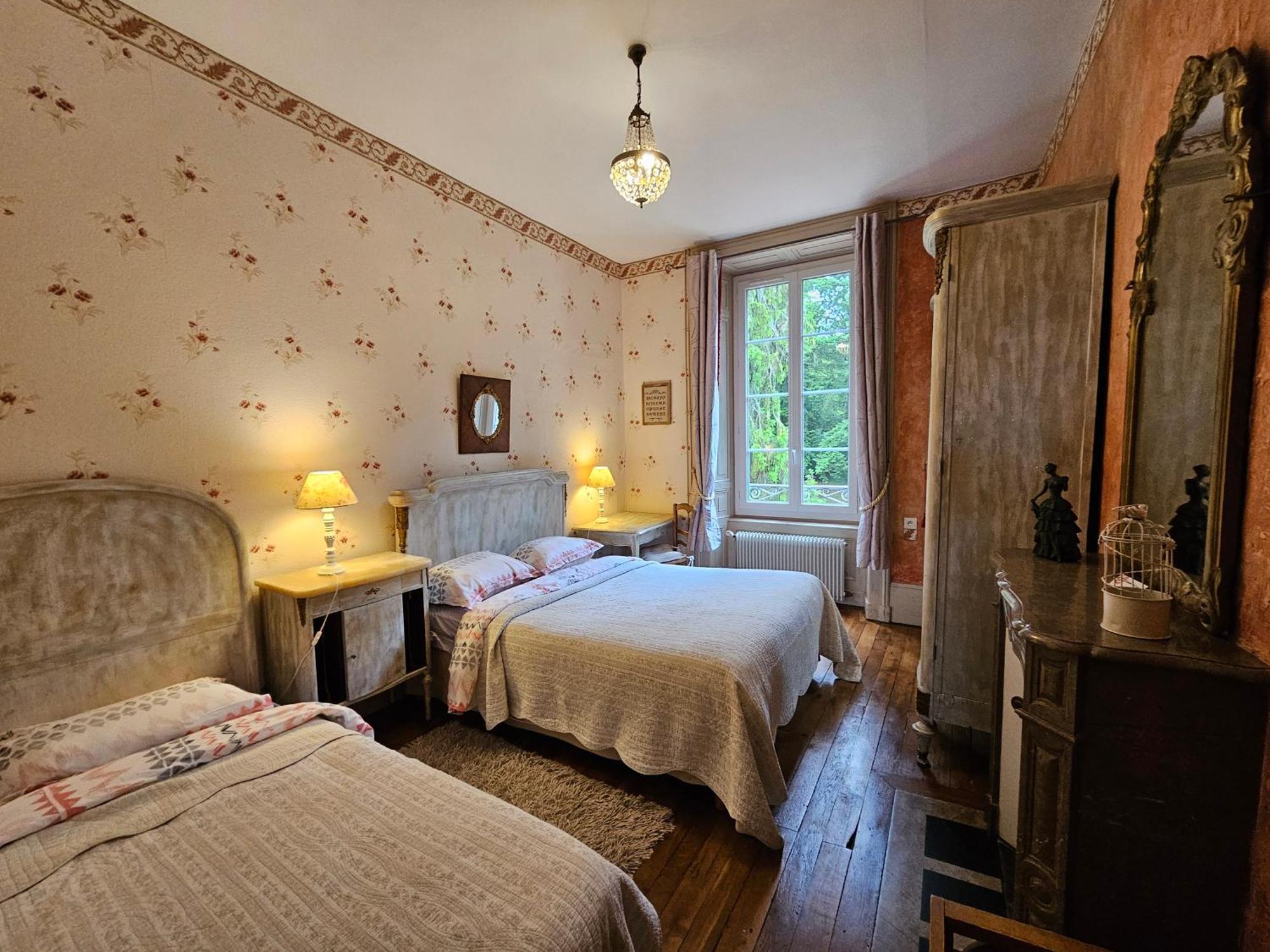 Chateau De Montsable Lezoux エクステリア 写真